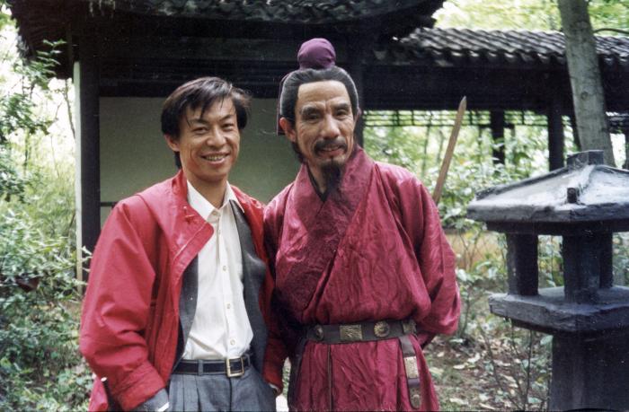 94版《三国演义》:三十多年后,依旧回味无穷