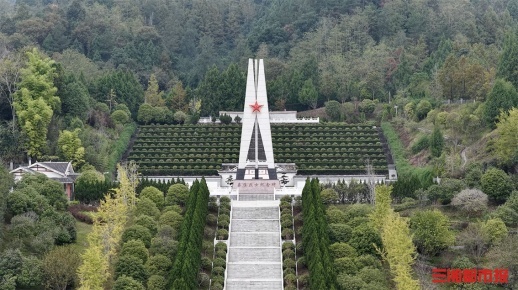 这个秋天，去红军走过的地方