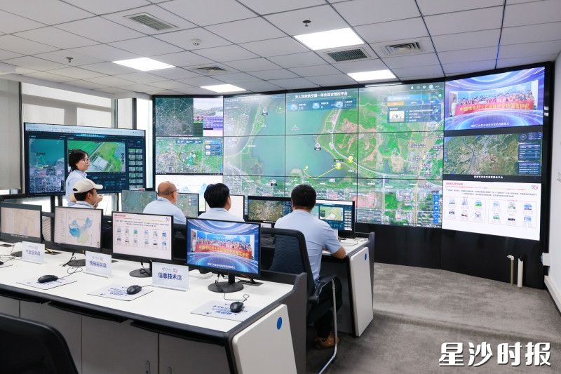 白俄罗斯学员专程来“取经”，星沙低空“安全方案”凭什么出圈？