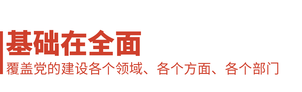 时政微观察丨三个维度读懂全面从严治党