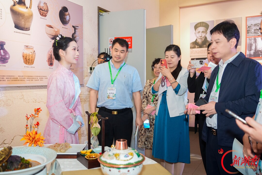 从赛场到榜单！岳阳市中医医院药膳作品获评湖湘十大“减盐减油”药膳之一