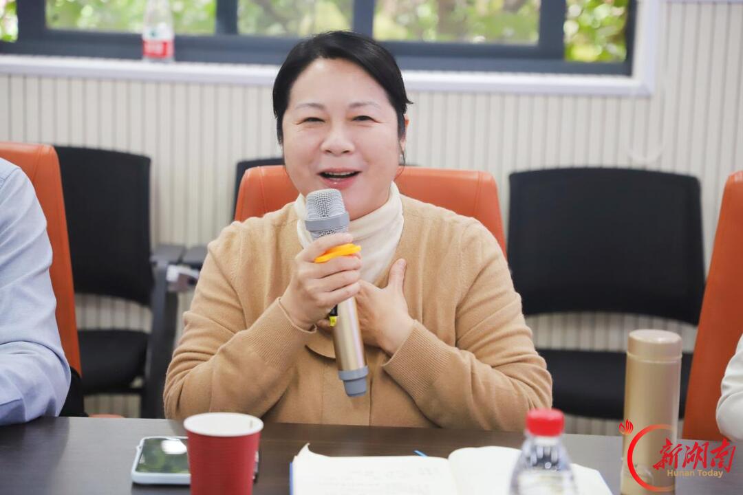 湘潭市第四届小学名书记(校长)工作室赴长沙雨花实验小学访学交流