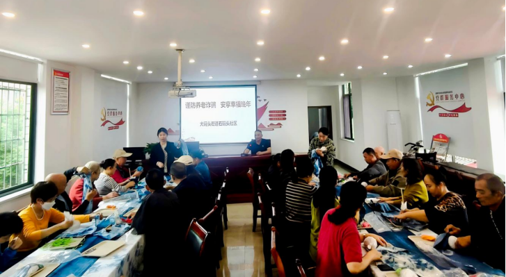 益阳市资阳区：六大行动绘就“乐享银龄”温暖画卷
