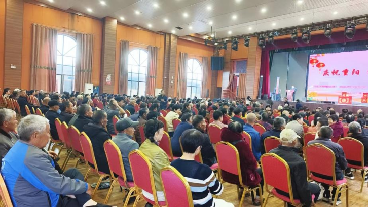 益阳市资阳区：六大行动绘就“乐享银龄”温暖画卷