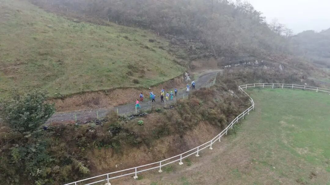 踏红色热土、赴星空之约!动感星空湖南山地徒步大会桑植站启幕