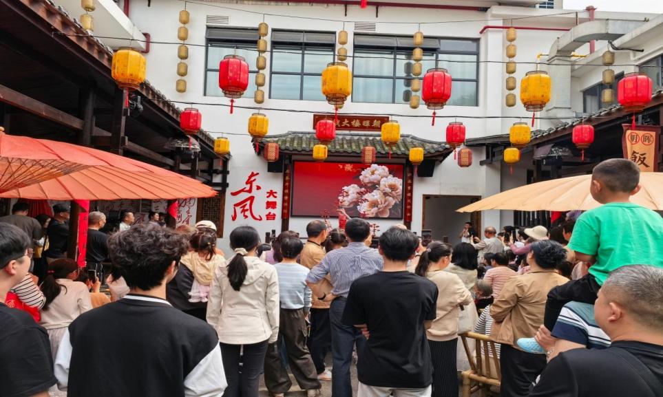 共享的温暖