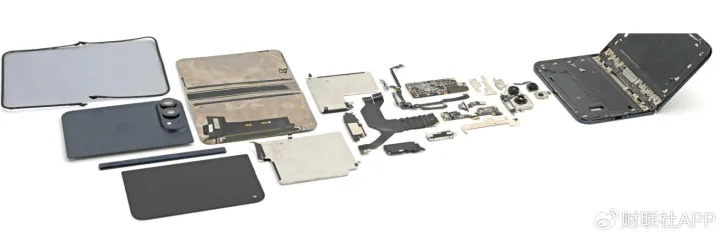 iPhone Duo，到手就裂？原因可能找到了；对于“部分渠道iPhone Duo破发”，苹果官方回应了，并透露“目前很多客户取消了订单”