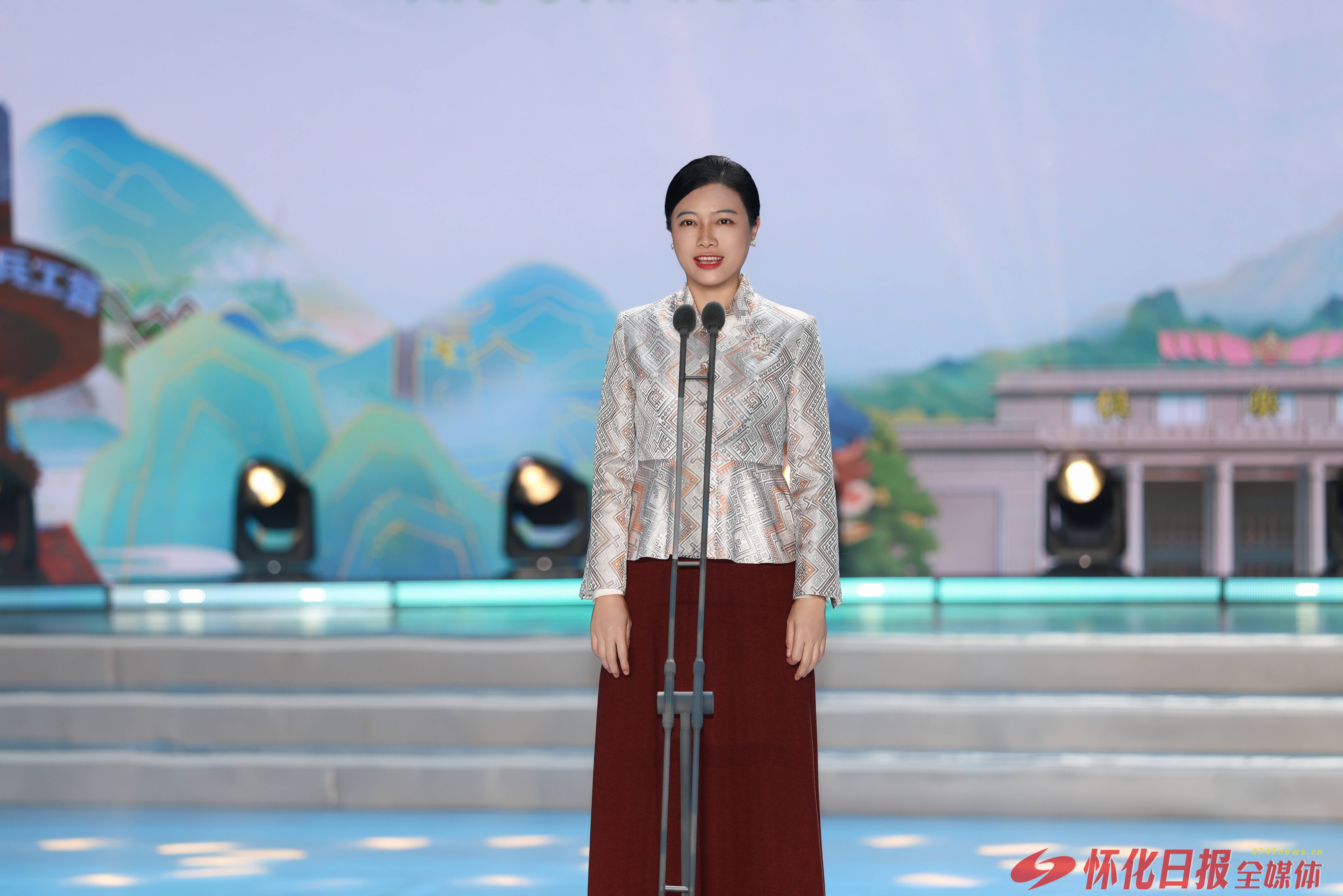 百年兵工 热血辰溪 第五届怀化市旅游发展大会在辰溪县孝坪镇开幕