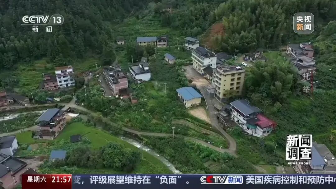 央视《新闻调查》聚焦湖南桂东县：“不因学致贫、不因贫失学”，一座县城的暖心托举
