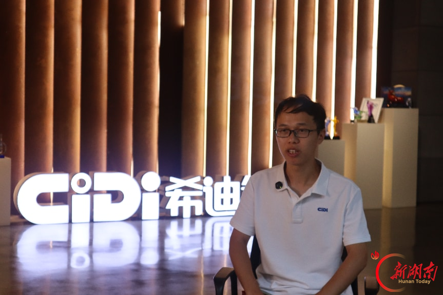 侨汇湘江丨从硅谷芯片到重载具身智能，盛维天：把智驾“开”进矿山与口岸