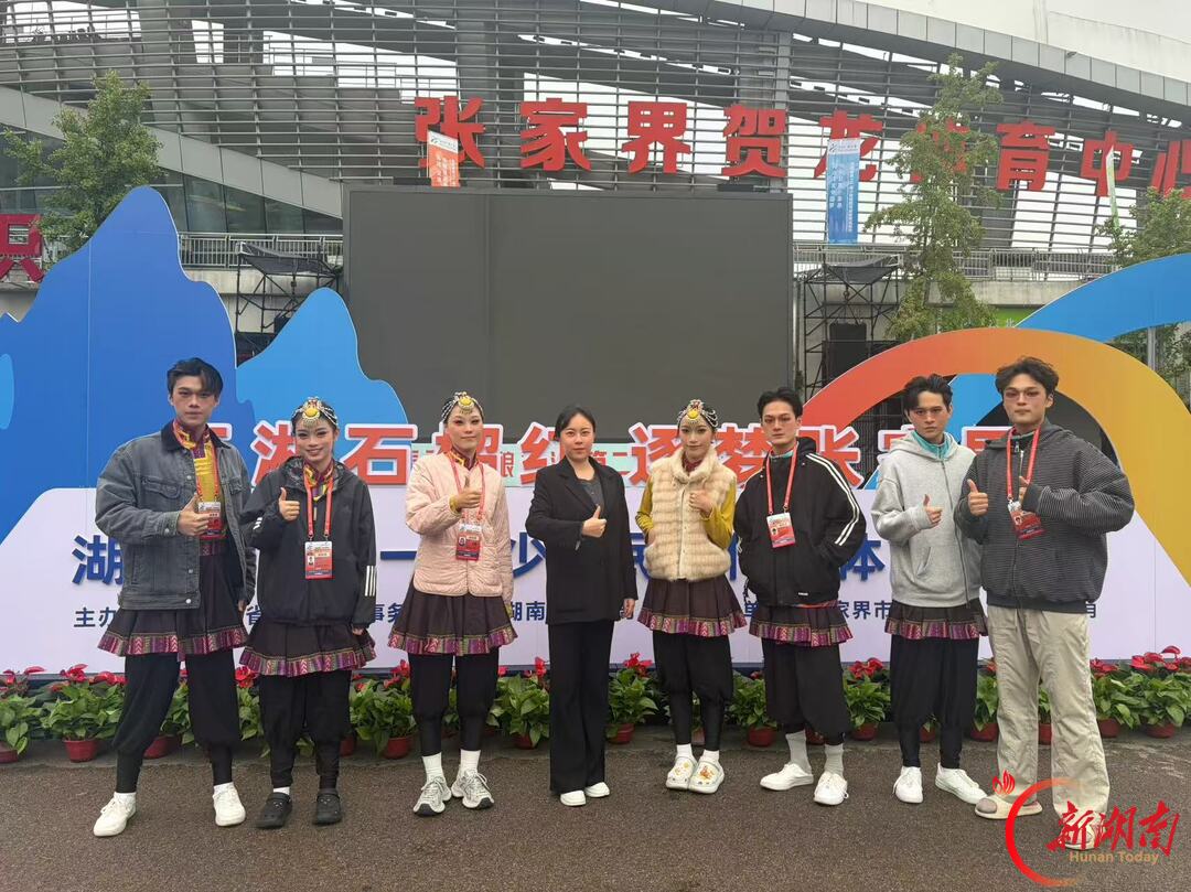 银奖+1,铜牌+1!益阳市代表队在省少数民族传统体育运动会民族健身操项目中斩获佳绩