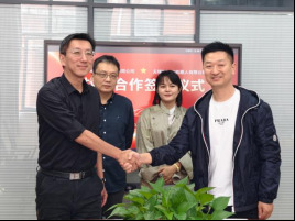 让机器人提升物业智能化水平,智动力机器人进军长沙