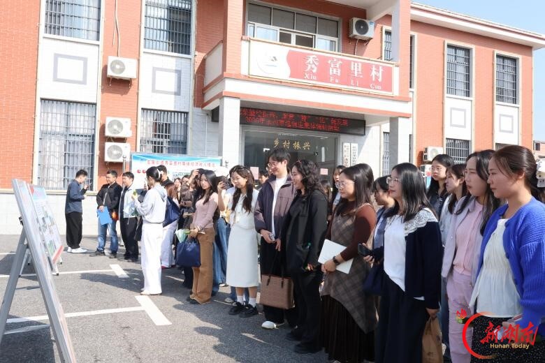 新田这些村庄，为何吸引大批青年前来调研？