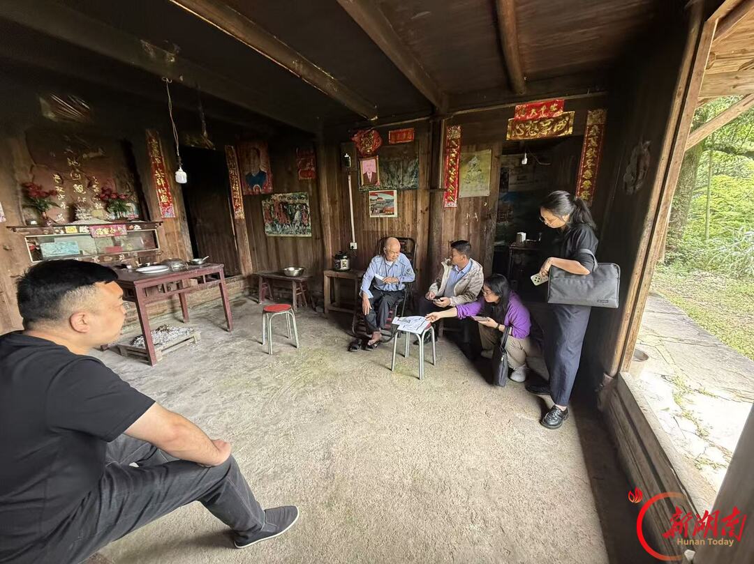 隆回大水田乡纪委:打好“三资”监督组合拳 筑牢乡村振兴“家底”