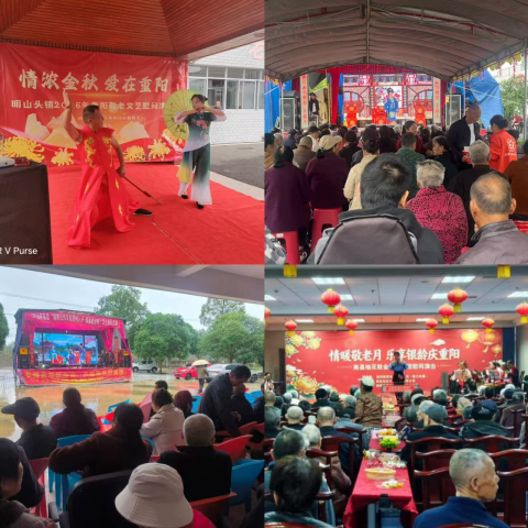 南县：打出“组合拳” 托起“幸福夕阳红”——南县多点发力绘就“敬老月”暖心画卷