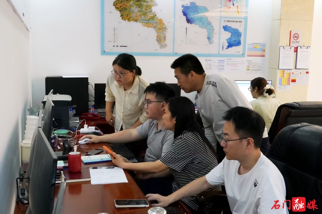 喜报!石门气象保障案例获评全国低空经济气象服务优秀案例