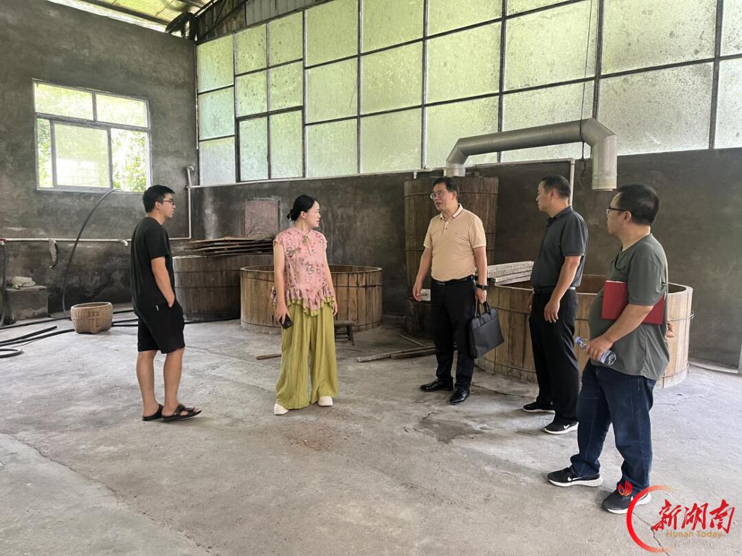 通道税务：酒香也怕巷子深 “小马灯”照亮通道侗酒复兴路