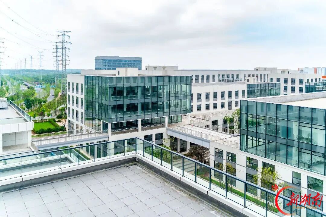 打造高标准智造载体，长沙经开区智能装备配套园全面启动招商