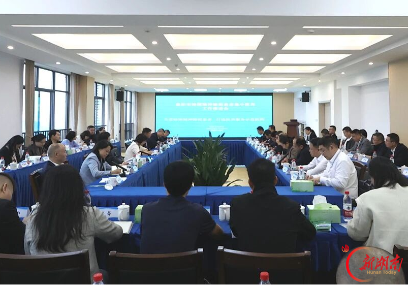 益阳：医养融合助特困精神障碍患者回归