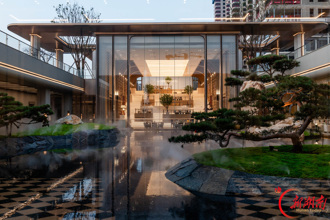 从“好房子”到“好生活”,湖南建投地产发布社群品牌“建投邻客”