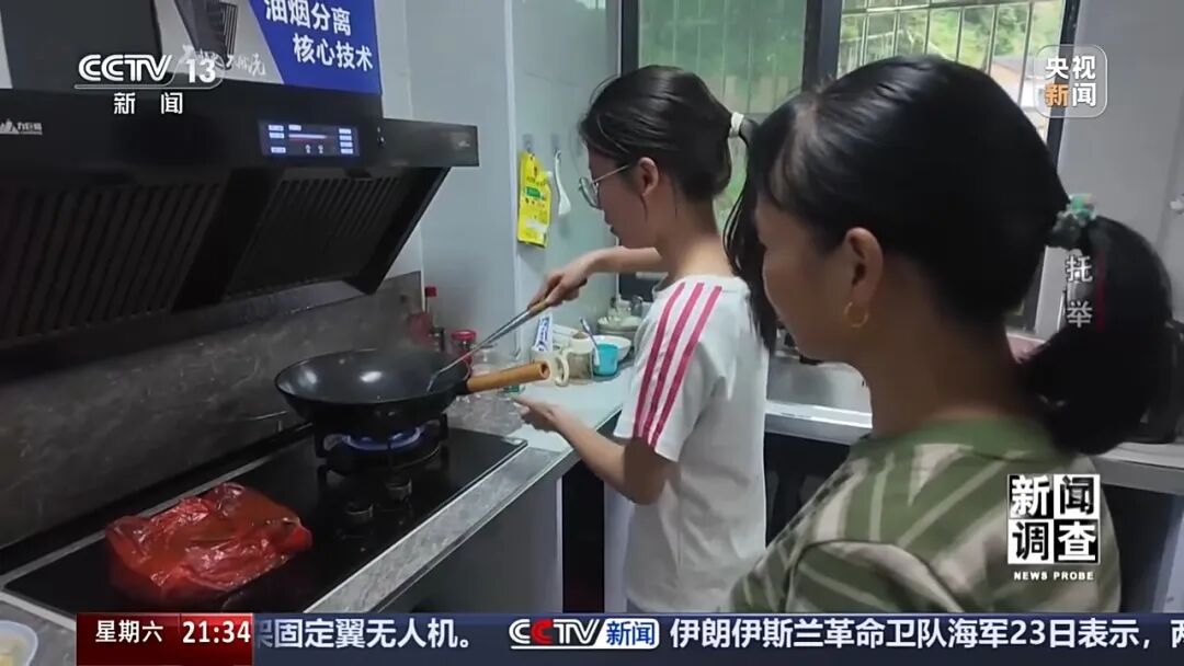 央视《新闻调查》聚焦湖南桂东县：“不因学致贫、不因贫失学”，一座县城的暖心托举