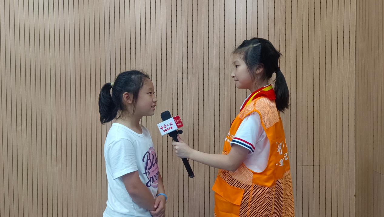 叩问求真知，笔墨写芳华——株洲市天元区凿石小学湖南日报全媒小记者年度总结