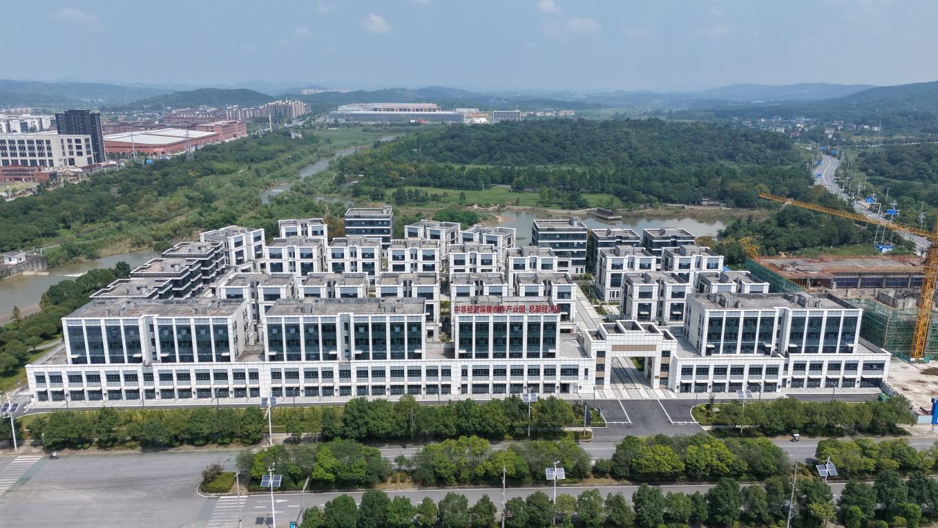 特稿丨自贸区郴州片区(高新区):府院联动“聚合力” 沉睡土地“焕新生”