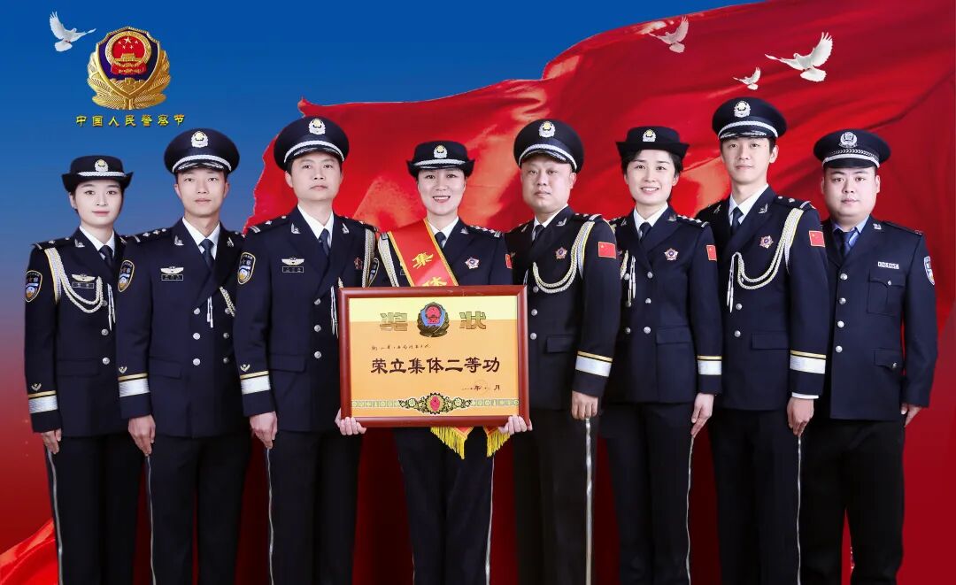 寻找“最美基层民警”③|唐艳:巾帼亮剑无形战场,丹心捍卫网络清朗