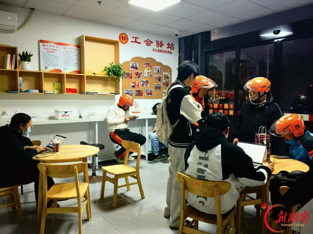 听民意解民忧！天心区高云社区以群众“小建议” 撬动基层“大民生”