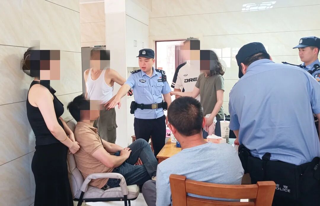寻找“最美基层民警”⑤|李岳:砺剑刑侦担使命,披甲攻坚守平安