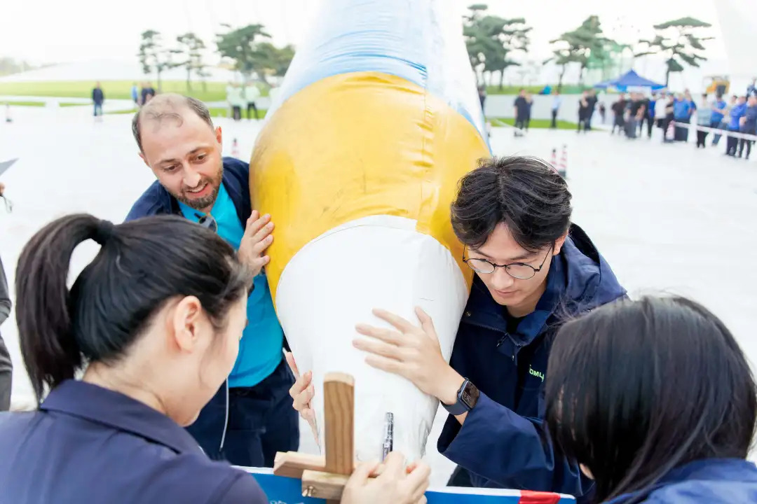 正青春 跃山海｜2026中联重科员工秋季运动会圆满收官！