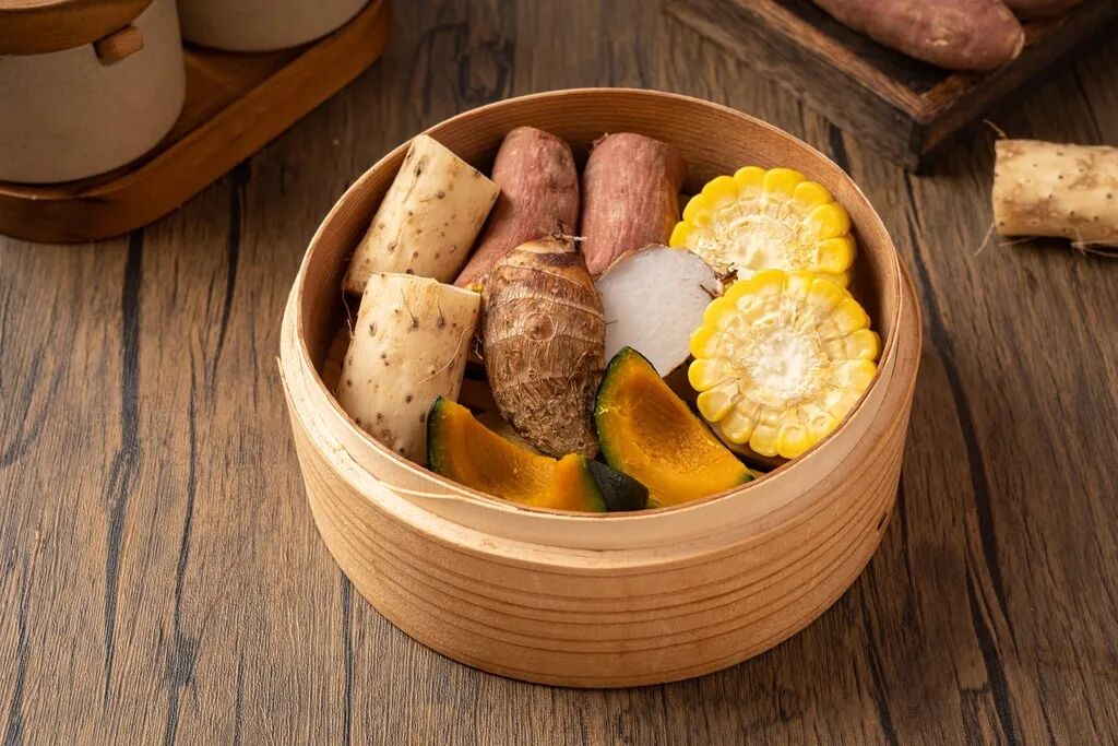 以为容易长胖，其实很健康的4类主食！