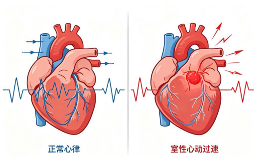 保大还是保小?孕7周恶性心律失常,医生用“零射线”手术破局