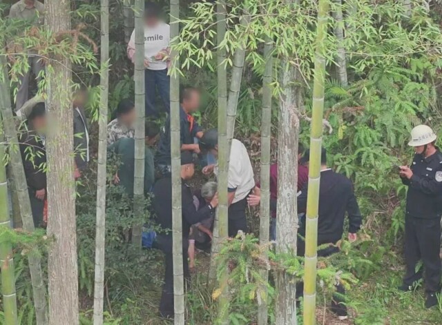 揪心30小时!汝城深山里,一声“找到了”安了上百人的心