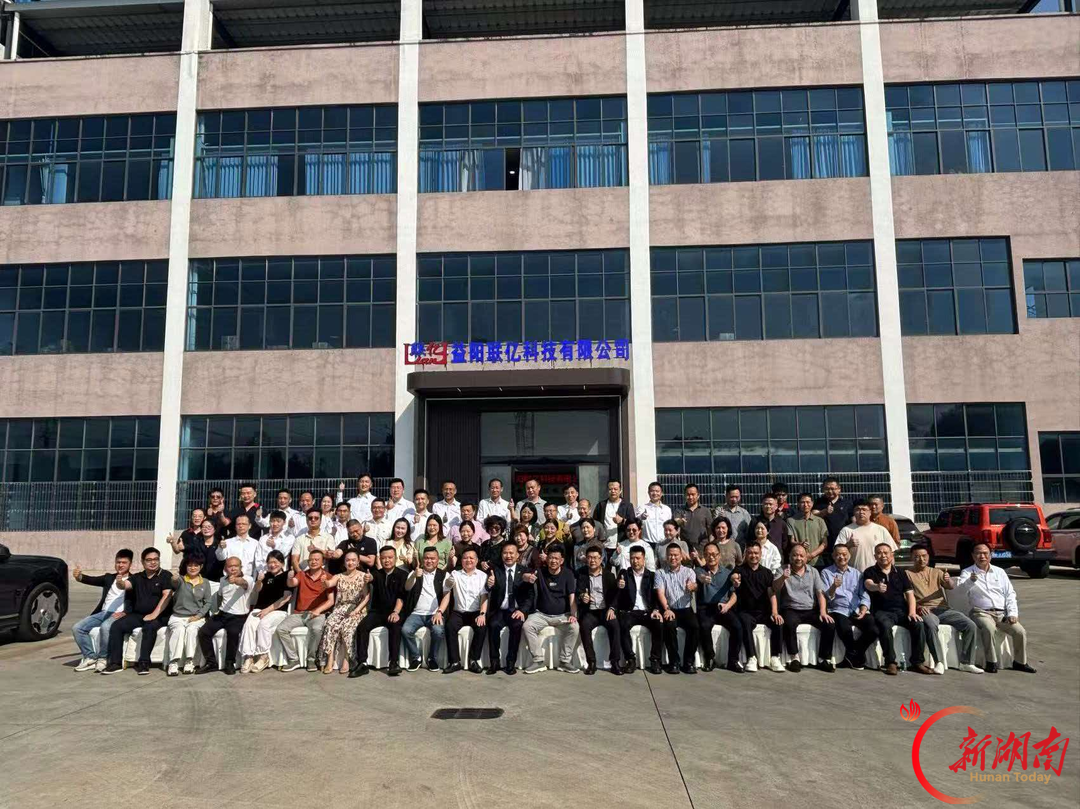 全周期服务促项目落地,益阳市龙岭产业发展中心赋能电容器产业补链强链