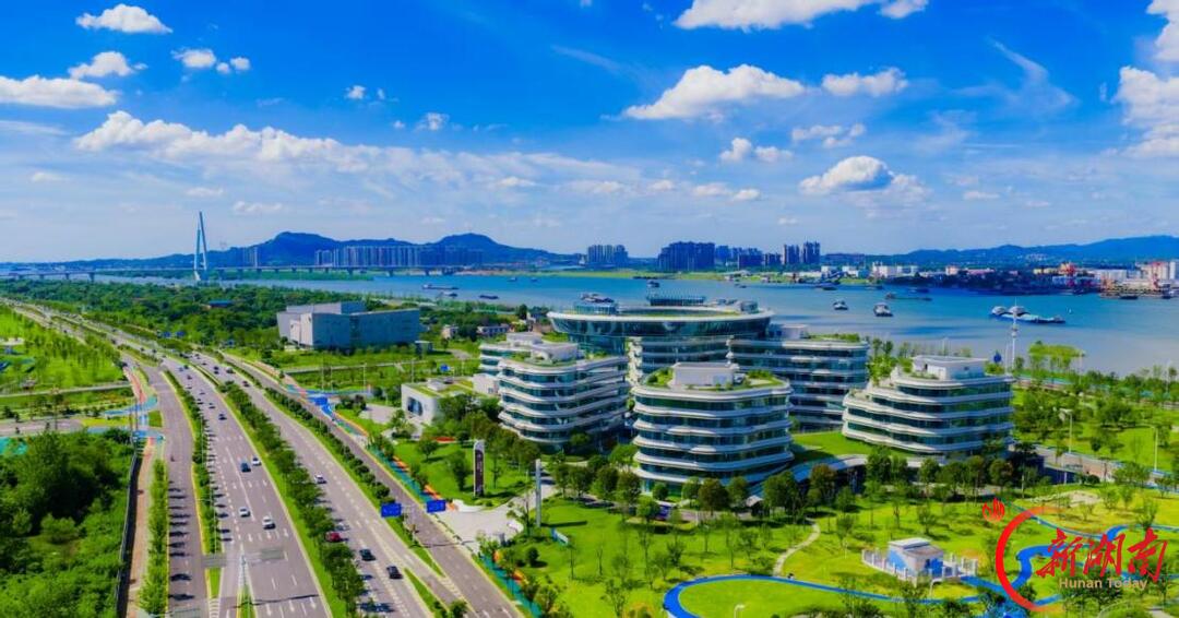 湘江之畔,望城如何拼出“省会新高地”?