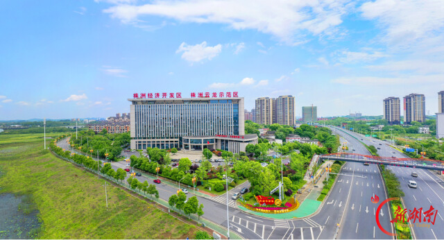 侃财邦丨深化“五好”园区建设，对湖南为什么重要？