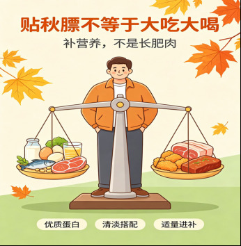 “贴秋膘”到底该怎么“贴”