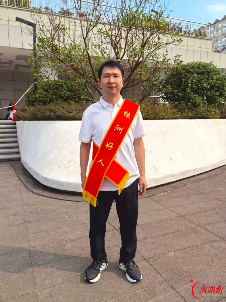株洲好人朱辉:坚守急诊一线 留下“好人”口碑