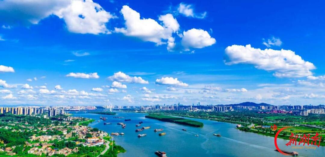 湘江之畔,望城如何拼出“省会新高地”?