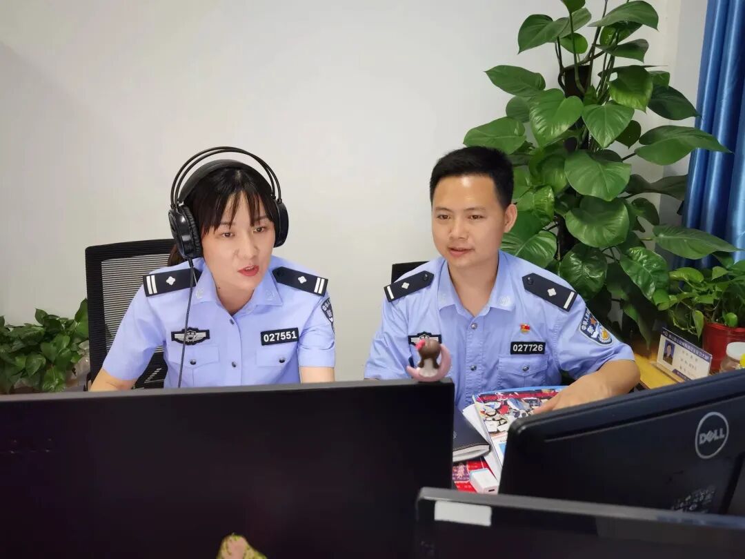 寻找“最美基层民警”③|唐艳:巾帼亮剑无形战场,丹心捍卫网络清朗