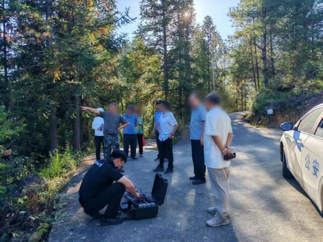 揪心30小时!汝城深山里,一声“找到了”安了上百人的心
