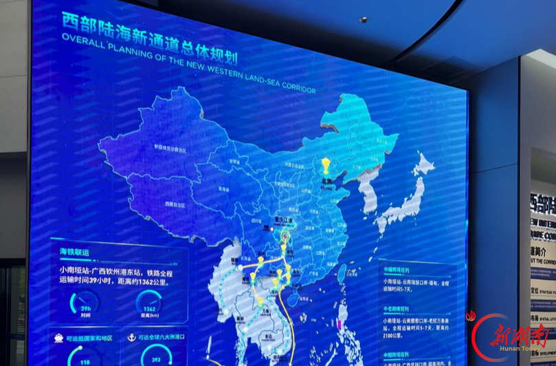 6公里铁路线串起战略通道，江津着力将区位优势变成开放胜势