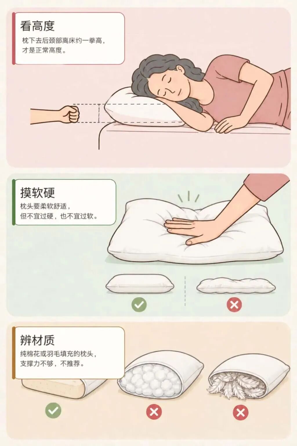 睡姿不对，脊柱遭罪！来看看怎么躺更科学