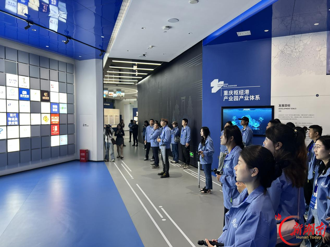 6公里铁路线串起战略通道，江津着力将区位优势变成开放胜势