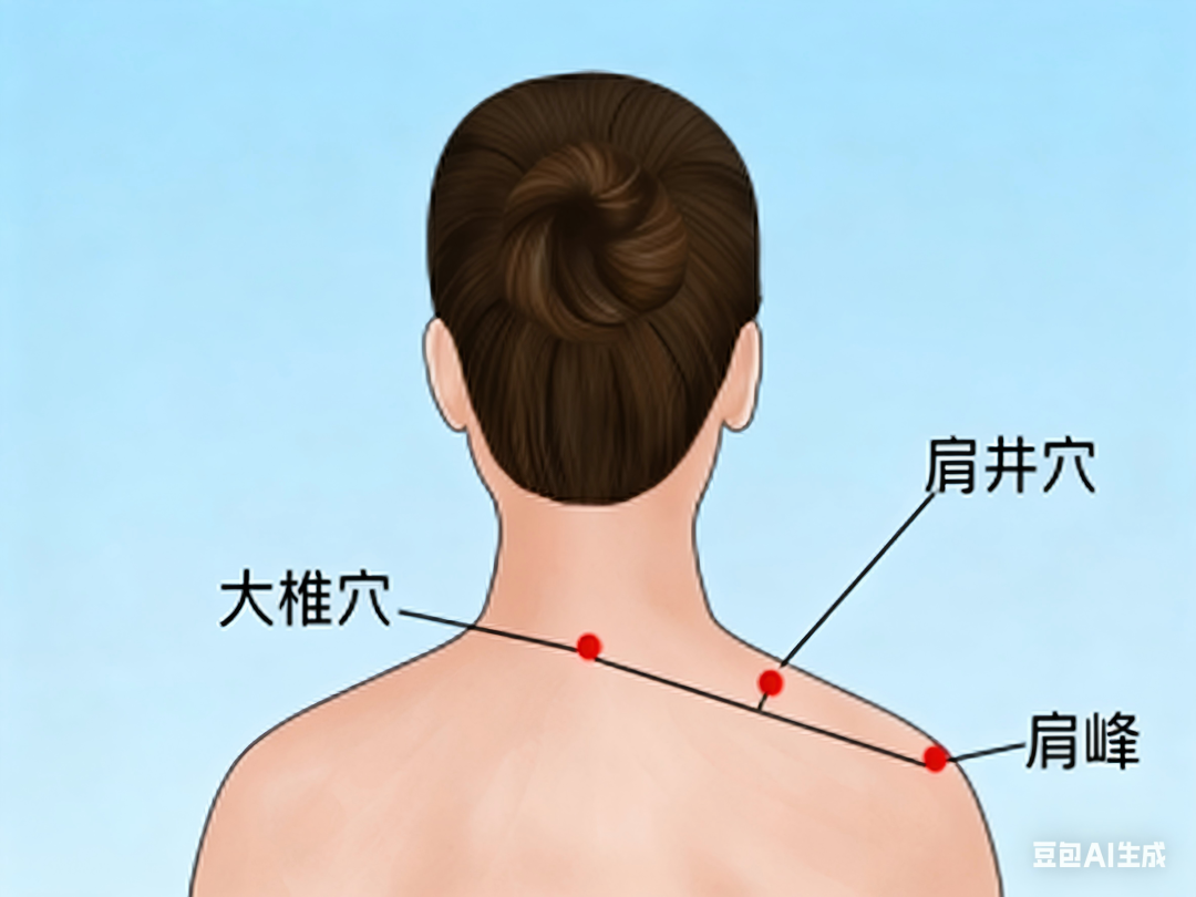 身上自带 “防感冒良药”！坚持按揉这几处，补足卫气，助您远离伤风感冒