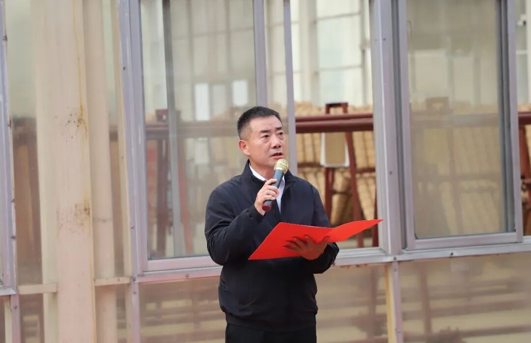 100吨安化低氟边销茶启程青海 湘青以茶为媒架起民族团结连心桥