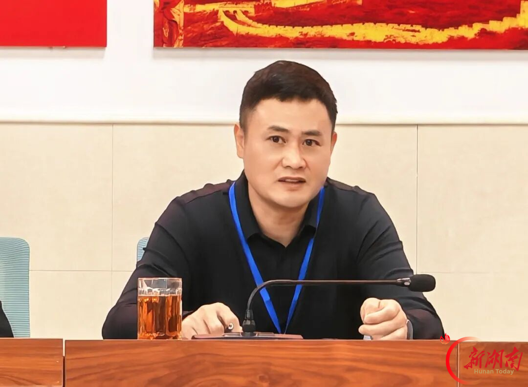 祁阳市中医医院召开2026年第十三次党委（扩大）会议