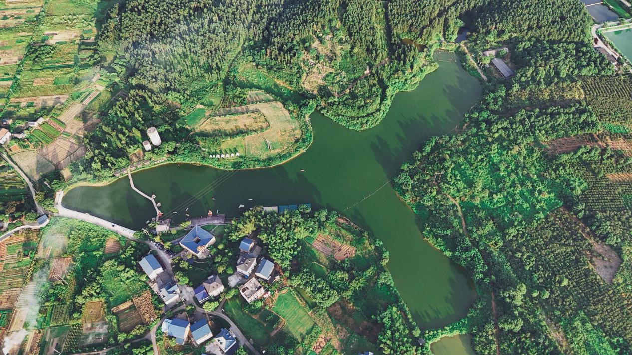 组图丨苏仙:碧水丹霞开扉页 山水门户启龙湾