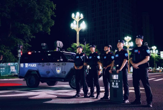 寻找“最美基层民警”④|祝东升:以枪为刃砺精兵,以身为盾守平安